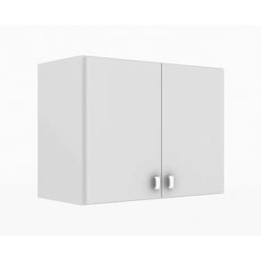 Armário Aéreo Alto AM3104 Branco Tecno Mobili