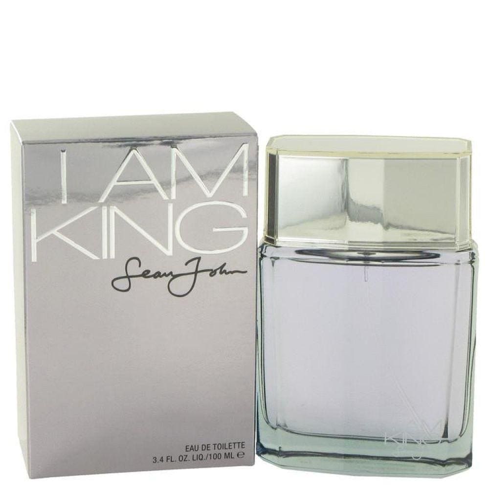 Perfume Masculino I Am King Sean John 100ml
