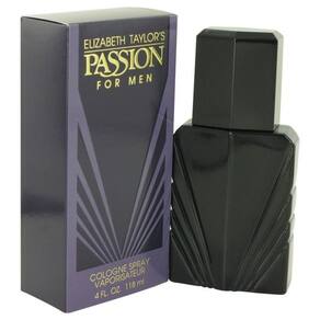 Perfume Masculino Passion Elizabeth Taylor 120ml Cologne