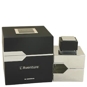 Perfume Masculino L`aventure Parfum Al Haramain 100ml