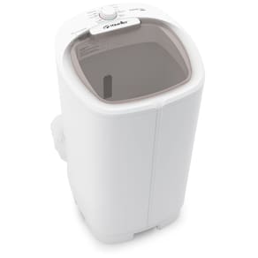 Lavadora Mueller Family Lite 10 Kg Branca – 220 Volts