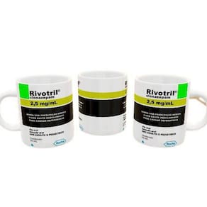 Caneca Rivortril