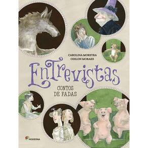 Livro Entrevistas – Contos De Fadas