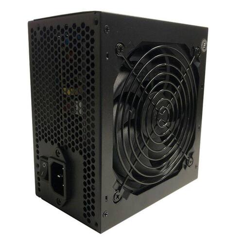 imagem-Fonte Atx 500W Real Trs/500Pfca Pfc Ativo Tronos