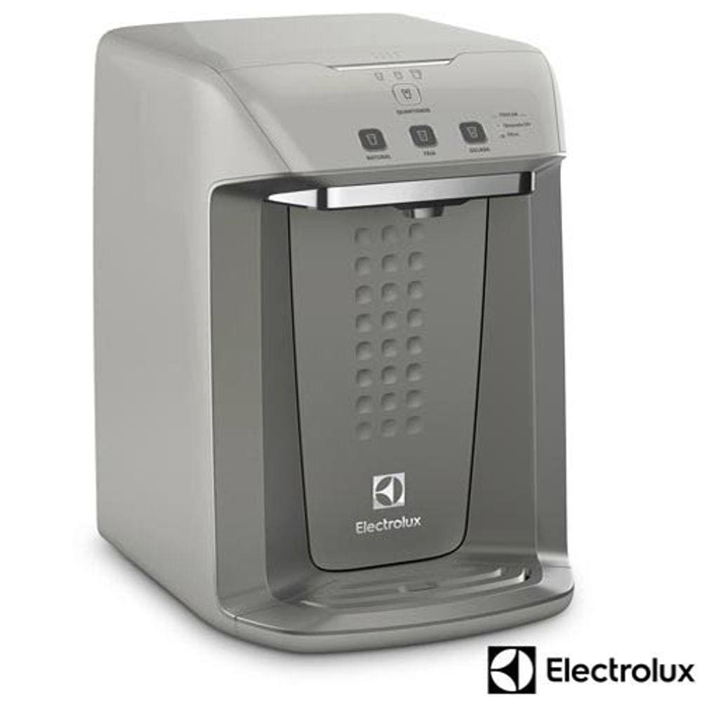 Purificador de Água Electrolux com Água Gelada e Alerta de Troca de Filtro - PA31G