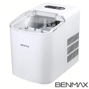 Máquina de Gelo com Capacidade de 15kg Super Ice Benmax - BMGX15-01