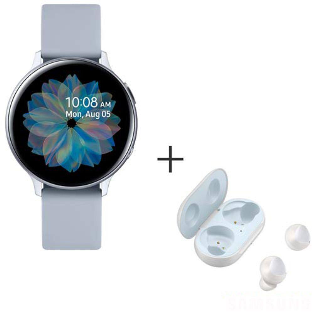 galaxy watch 2 prata