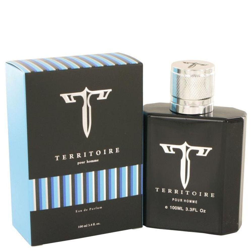 Perfume Masculino Territoire Yzy Perfume 100ml