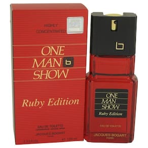 Perfume One Man Show Ru Jacques Bogart 100 Ml