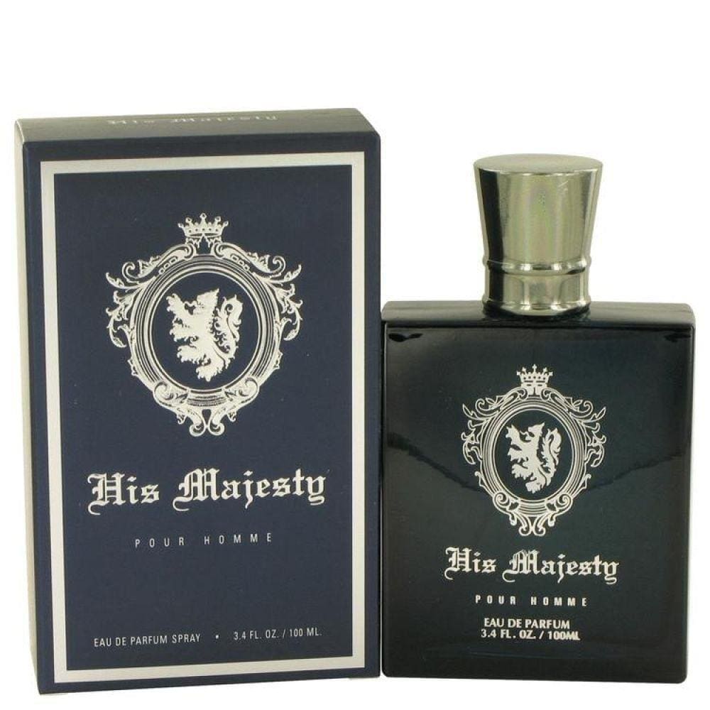 Perfume Masculino His Majesty Yzy Perfume 100ml