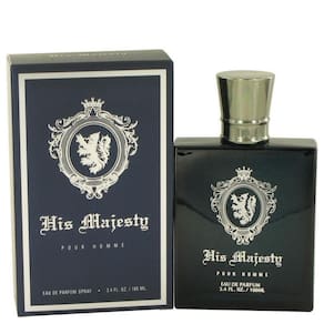 Perfume Masculino His Majesty Yzy Perfume 100ml