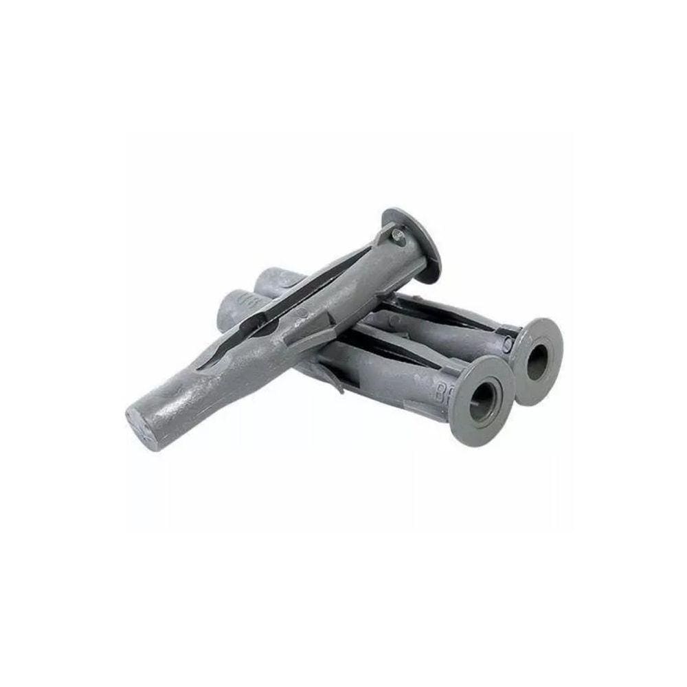 Pacote Com 250 Bucha Para Tijolo Baiano Oco 10 mm Iv Plast