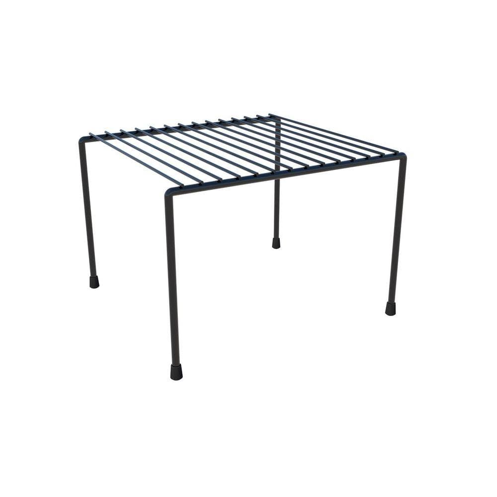 Organizador P/ Armario Pequeno Elegance Preto DiCarlo