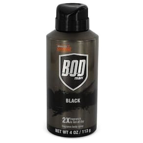 Perfume Bod Man Black Parfums De Coeur 118 Ml