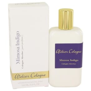 Perfume Feminino Mimosa Indigo Atelier 100ml
