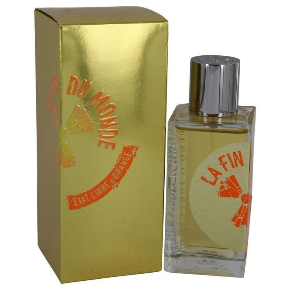Perfume Feminino La Fin Du Monde Etat Libre D`orange 100ml