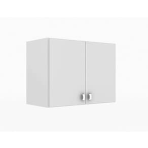 Armário Aéreo Baixo Branco Tecno Mobili