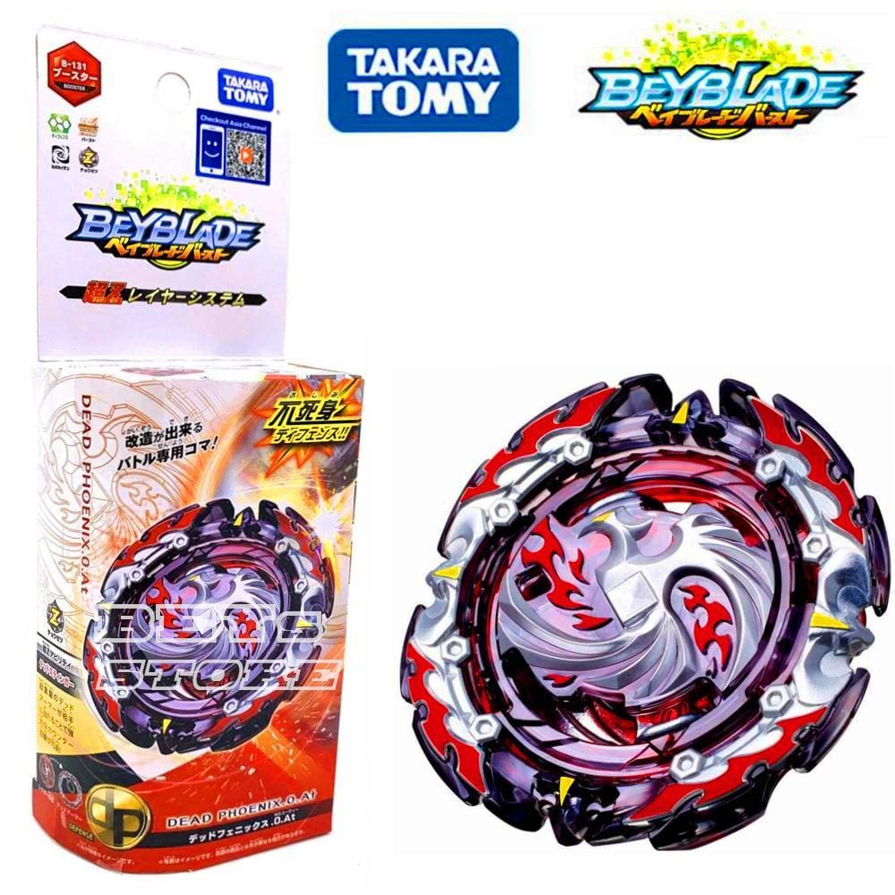 Codigo qr beyblade