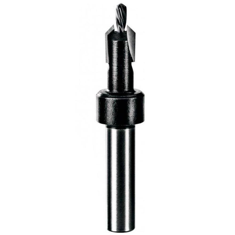 Escareador HW Cônico 2 Cortes com Broca 3,0 x 8mm 6960.01 INDFEMA
