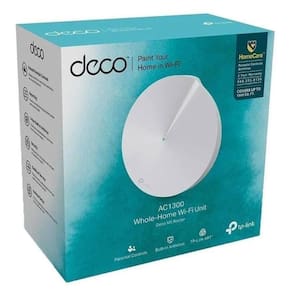 Roteador Tp-Link Deco M5 Branco 100V/240V 1 Unidade
