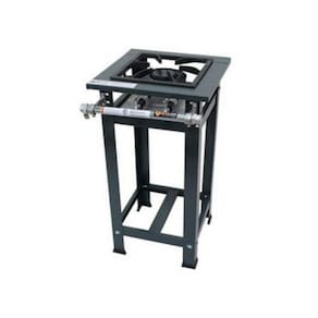 Fogão Industrial P5 1 Boca Baixa Pressão QD - MetalFour