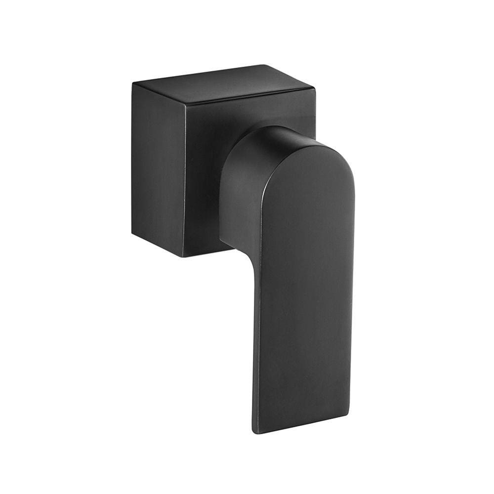 Acabamento Para Registro De Gaveta E Pressão Like 3/4&quot; C78 Preto Lorenzetti