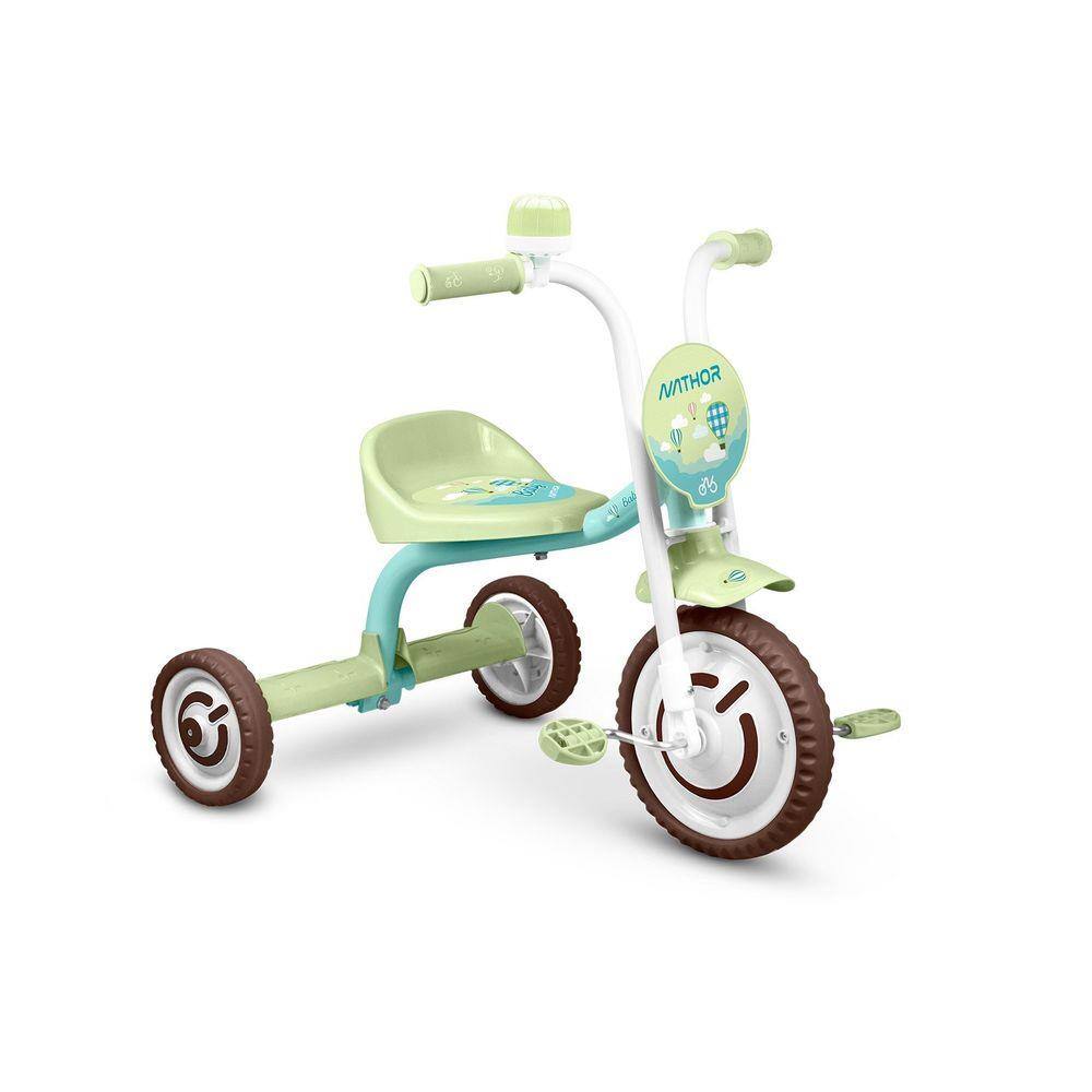 Triciclo Motoca Infantil Unilove Unicórnio Motinha Com Luz