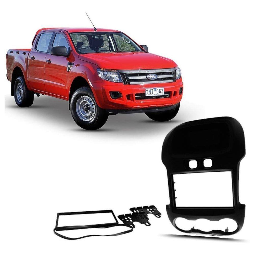 Moldura 2 Din Expex Ford Ranger ( Epx-100)