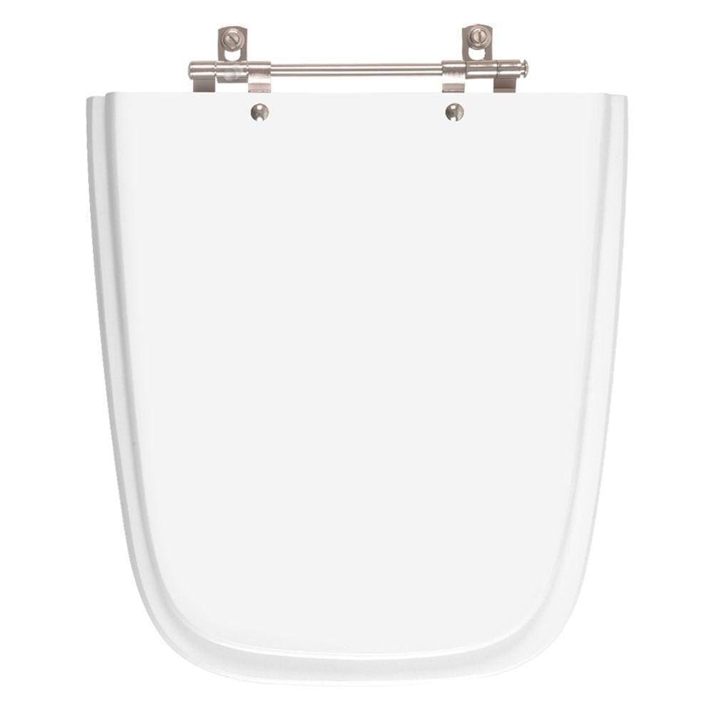 Assento Sanitário Aero Branco para Vaso Ideal Standard
