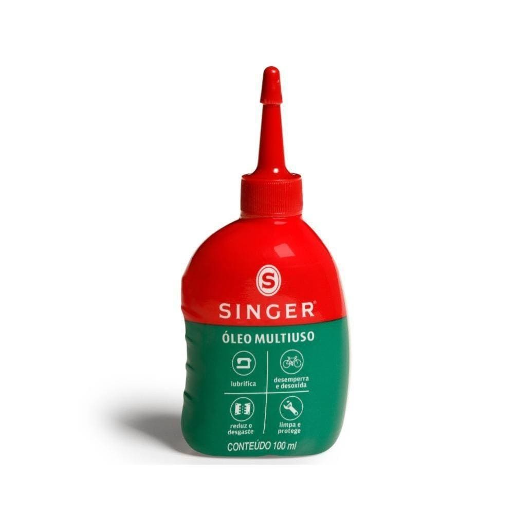 Óleo Multiuso Singer 100Ml