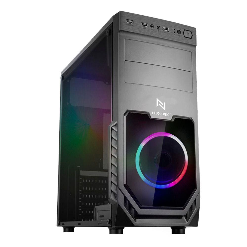 PC Gamer Neologic NLI82089 Intel I3-10100F 8GB (GTX 1650 4GB) 1TB