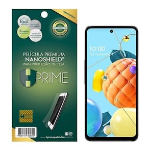 Película Premium Hprime LG K62 / K52 / K42 / Q52 Nanoshield