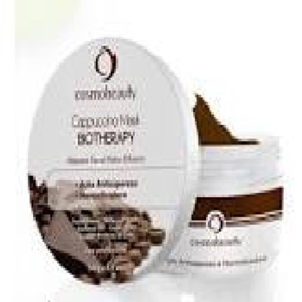 Máscara FAcial Cappuccino Mask Cosmobeauty Antiaspereza 140g
