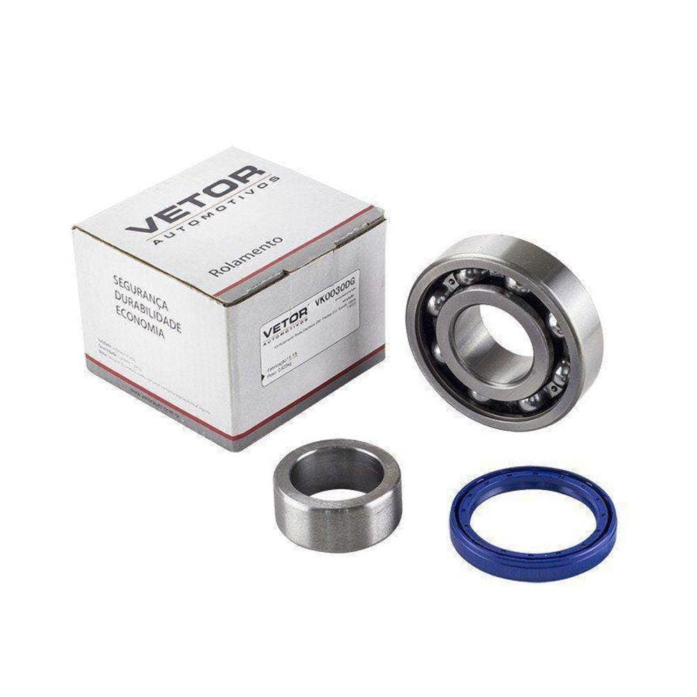 Kit Rolamento Roda Traseiro Tracker Suzuki Vitara 1.6/2.0 91