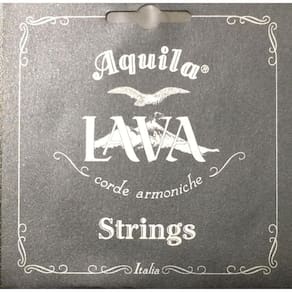 Encordoamento Ukulele Aquila Soprano Lava Series High G