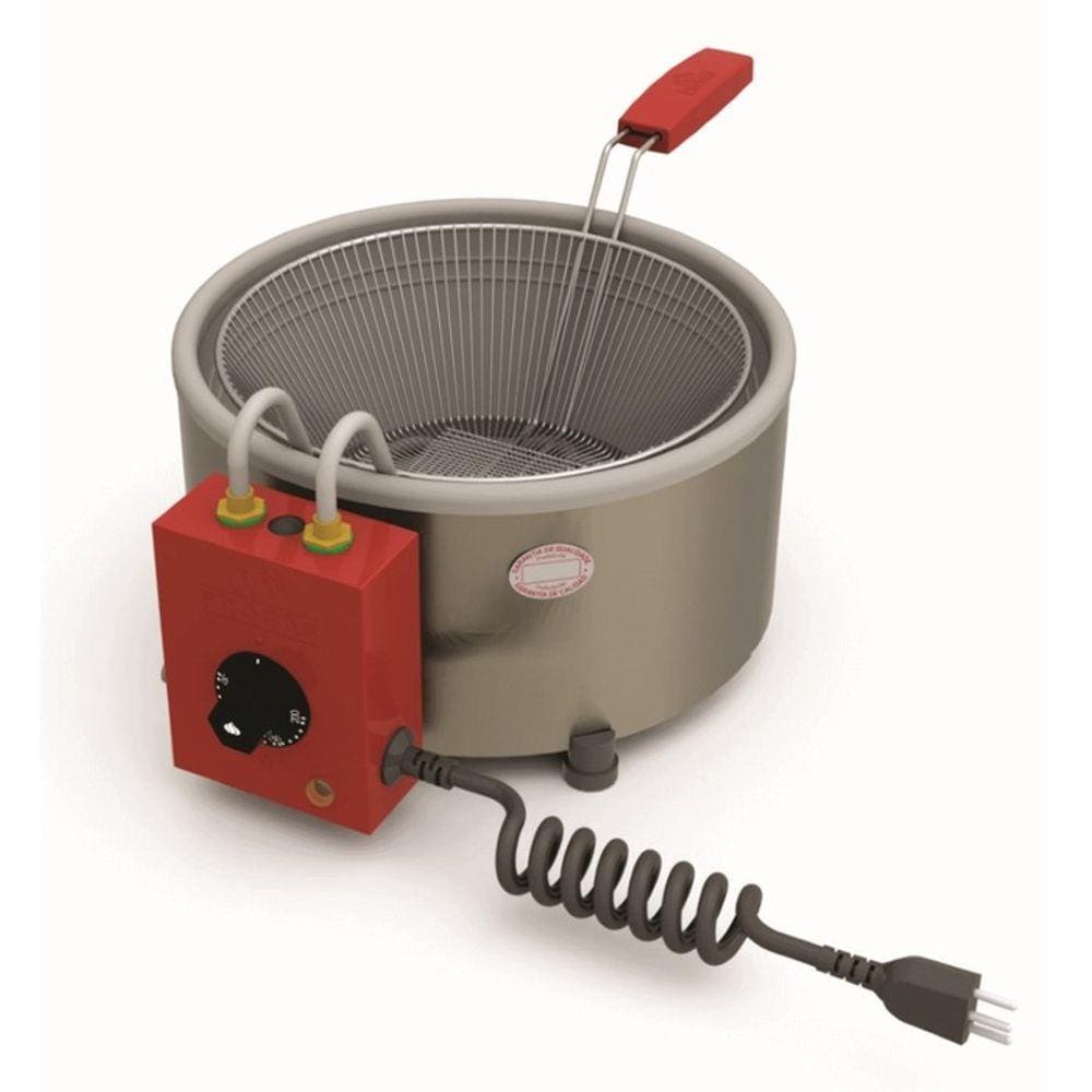 Tacho Fritador Elétrico 3 Litros PR-310E Style Progas 110v C