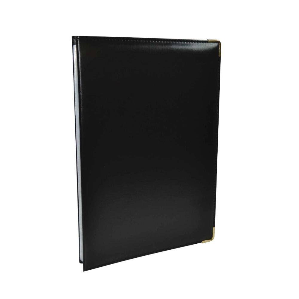 Pasta Catálogo Acp Com 50 Envelopes 0,12Mm Courvin Liso 629