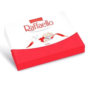 Bombom Raffaello Ferrero Rocher 9 unidades