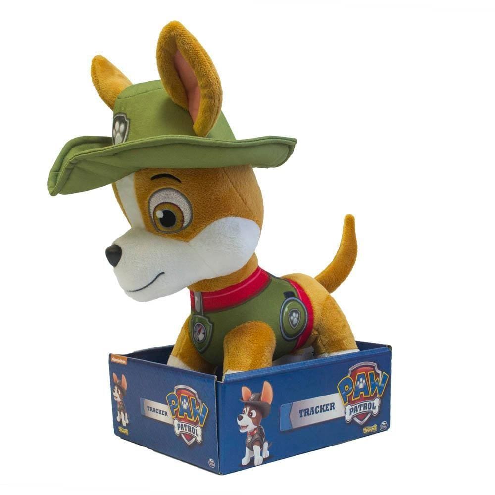 Boneco Zuma Jungle Boneco Patrulha Canina - Sunny