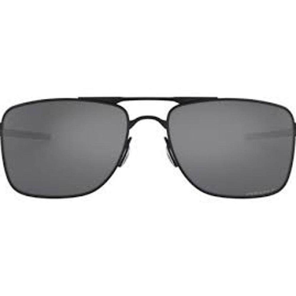 Óculos De Sol Masculino Oakley Gauge 8 Oo4124-0262Polarizado