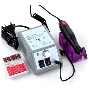 Lixadeira Lixa De Unha Elétrica Motor Profissional Manicure