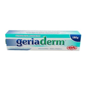Geriaderm Pomada Contra Assadura