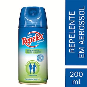 Repelente Super Repelex Aerosol