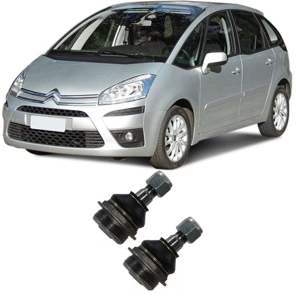 Pivô da Suspensão Inferior Citroen C4 Picasso 2007 Até 2012 O Par