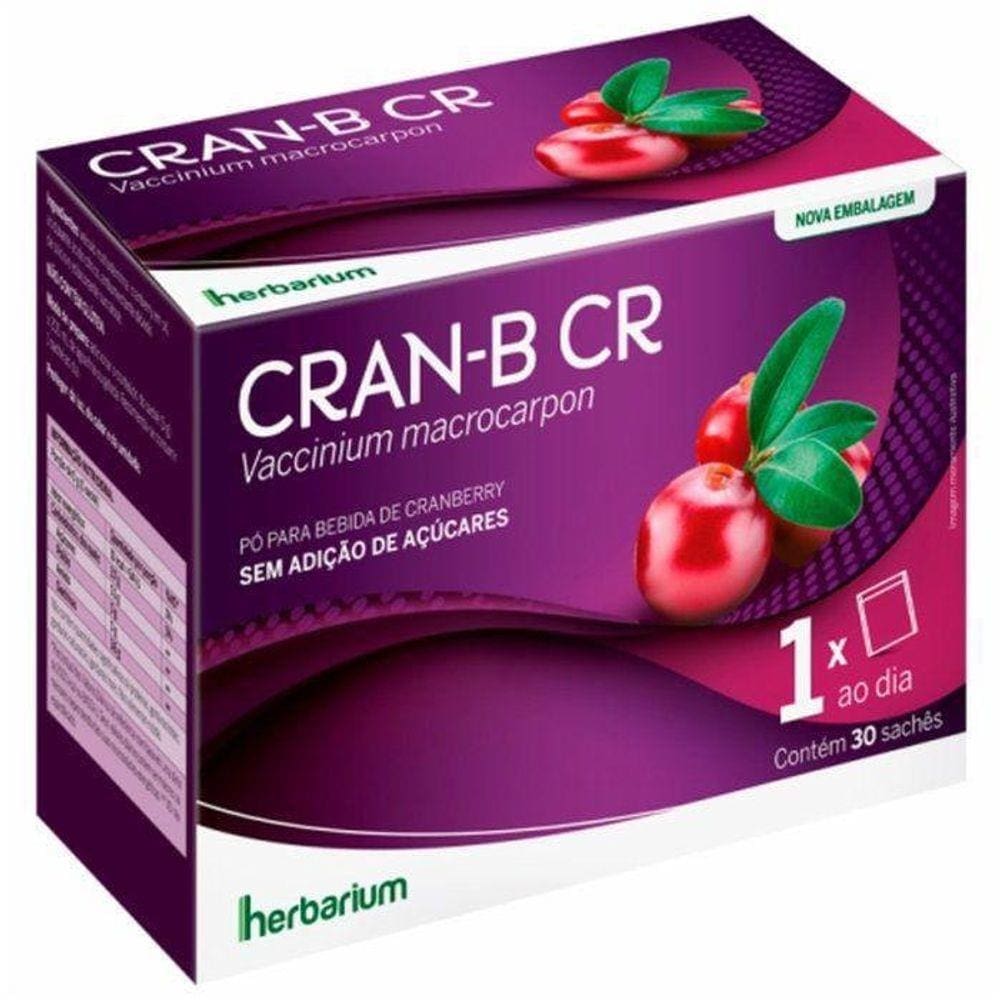 Cran B Cr 800Mg 30 Saches