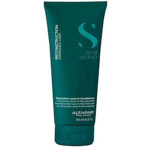 Condicionador Leave-In Alfaparf Semi Di Lino Reconstruction Reparative 200ml