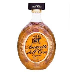 Licor Amaretto Dell Orso 700ml