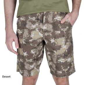 Bermuda Masculina Forest Treme Terra Desert