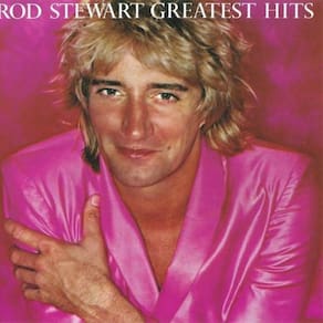 Cd Rod Stewart - Greatest Hits