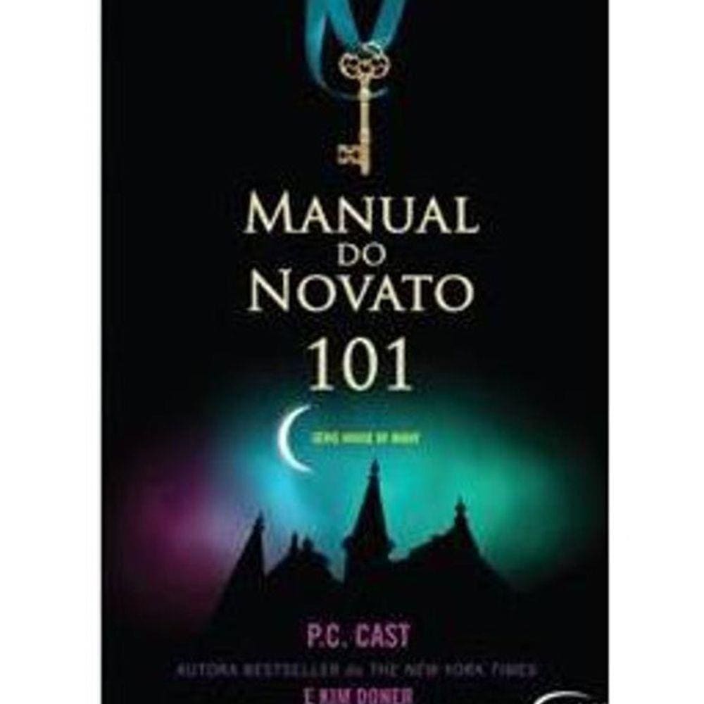 Livro Manual Do Novato 101
